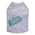 Shopping Diva Rhinestone Dog Tank