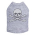 Skull Rhinestone Dog Tank