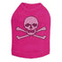 Skull Rhinestone Dog Tank