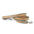 Sky Blue Cross Dog Leash