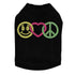 Smiley Face Rhinestone Dog Tank