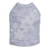 Snowflakes Rhinestone Dog Tank