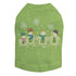 Snowman Family Rhinestone Dog Tank
