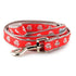 Sock Monkey Dog Collar