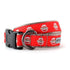 Sock Monkey Dog Collar