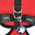 Soft Superior Dog Harness E Red XLarge