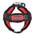 Soft Superior Dog Harness X Red XL