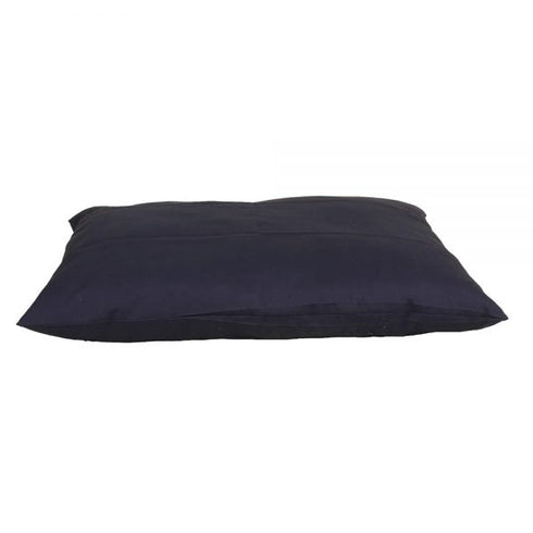Solid Shebang Indoor/Outdoor Dog Bed Blue