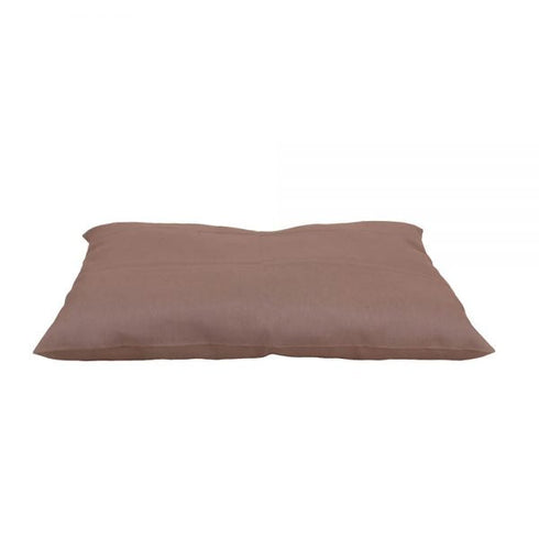 Solid Shebang Indoor/Outdoor Dog Bed Tan