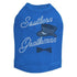 Southern Gentleman Rhinestone Dog Tank
