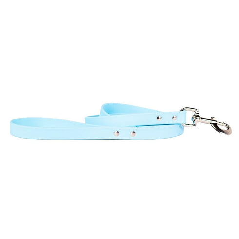 Sparky's Choice Dog Leash Baby Blue