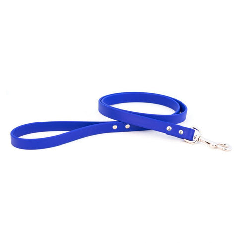 Sparky's Choice Dog Leash Blue