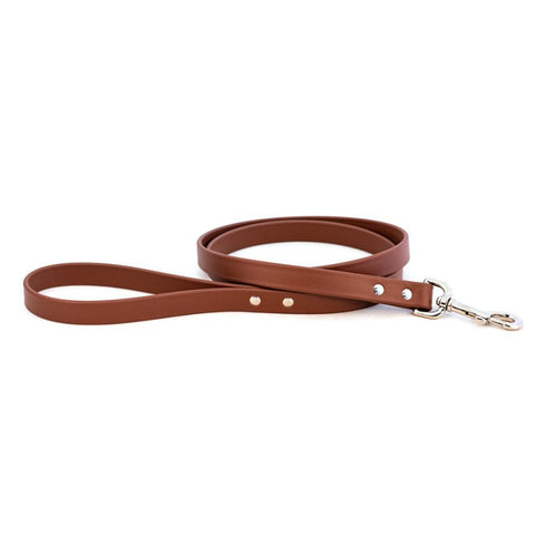 Sparky's Choice Dog Leash Brown