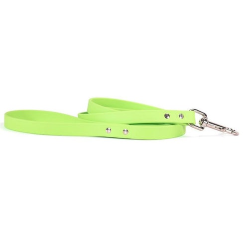 Sparky's Choice Dog Leash Lime