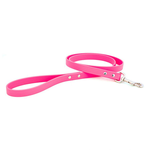 Sparky's Choice Dog Leash Pink