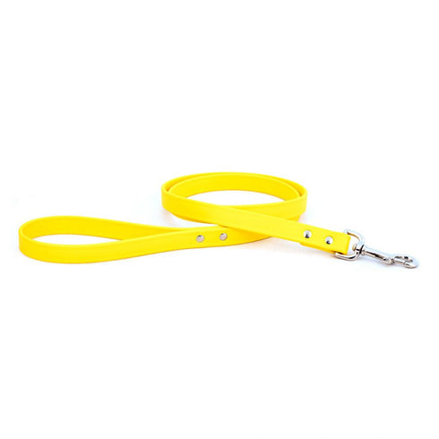 Sparky's Choice Dog Leash Yellow