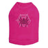 Spider Web Rhinestone Dog Tank