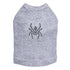Spider Web Rhinestone Dog Tank