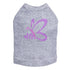 Spring Butterfly Rhinestone Dog Tank