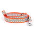 Stamp Print Dog Collar