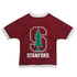Stanford Cardinal Mesh Dog Jersey Small