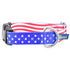Star Spangled EarthStyle Dog Collar