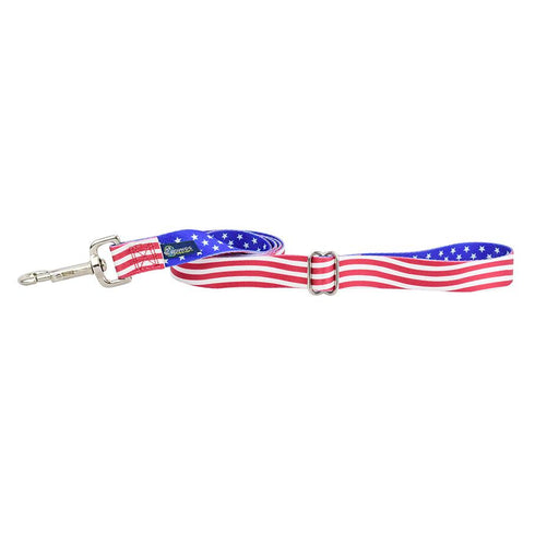 Star Spangled EarthStyle Dog Leash