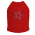 Star USA Rhinestone Dog Tank