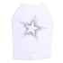 Star USA Rhinestone Dog Tank