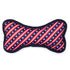 Stars and Stripes Bone Dog Toy