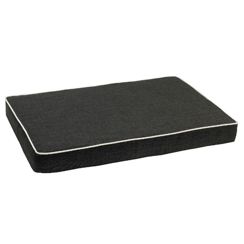Storm Microlinen Isotonic Memory Foam Dog Bed