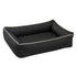Storm Microlinen Urban Lounger Dog Bed