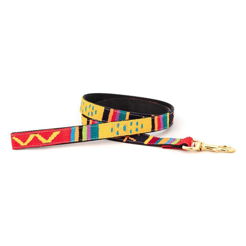 Sun Valley Holiday Dog Leash