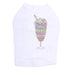 Sweet Parfait Rhinestone Dog Tank