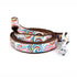 Swirly Dog Collar