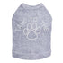 Talk To The Paw Rhinestone Dog Tank