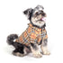 Tan Plaid Dog Shirt