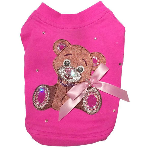 Teddy Bear Couture Dog T-Shirt