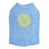 Tennis Ball Rhinestone Dog Tank