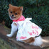 The Flora Dog Dress