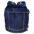 The James Dean Denim Dog Jacket