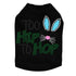 Too Hip To Hop Rhinestone Dog Tank