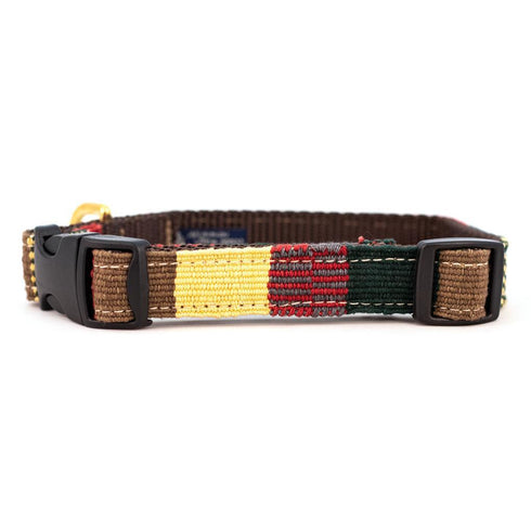Traditional Earth Side Release Dog Collar