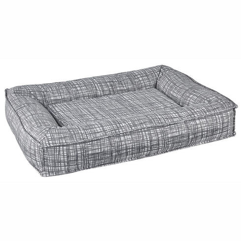Tribeca Micro Jacquard Divine Futon Dog Bed