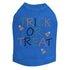 Trick Or Treat Candy Corn Rhinestone Dog Tank