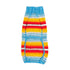 Turquoise Serape Dog Sweater Small