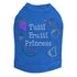 Tutti Frutti Rhinestone Dog Tank