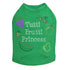 Tutti Frutti Rhinestone Dog Tank
