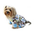 Ultra Soft Minky Monkey Dog Pajamas Small