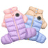 Ultralight Pastel Dog Jumpsuit